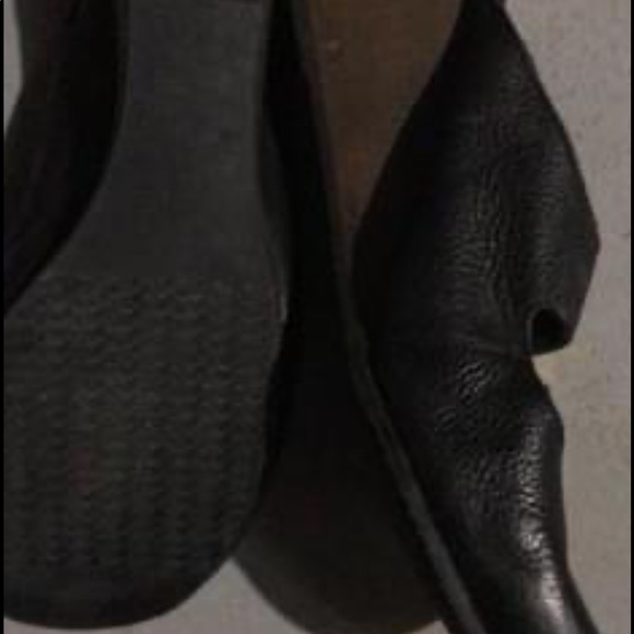 Like new Bare Traps shoes black 10 - Picture 4 of 4